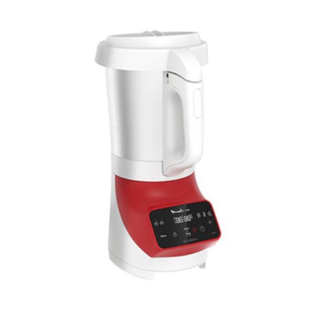 Moulinex LM924500 blender 2 L Mélangeur de table Rouge