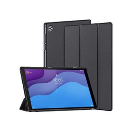 DLH COQUE ETUI FOLIO POUR LENOVO TAB M10 HD GEN2 10.1" Folio