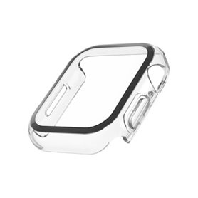 Belkin ScreenForce Protecteur d'écran Blanc Polycarbonate (PC)