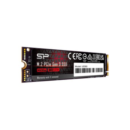 Silicon Power UD80 M.2 250 Go PCI Express 3.0 3D NAND NVMe