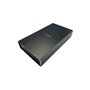 LC-Power LC-DOCK-C-35-M2 Boîtier de disques de stockage Boîtier disque dur/SSD Noir 3.5"