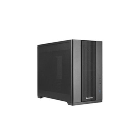 Chieftec BX-10B-M-OP unité centrale Mini Tower Noir