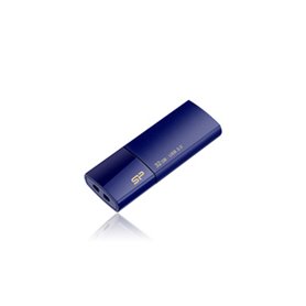 Silicon Power Blaze B05 lecteur USB flash 32 Go USB Type-A 3.2 Gen 1 (3.1 Gen 1) Bleu