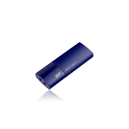 Silicon Power Blaze B05 lecteur USB flash 32 Go USB Type-A 3.2 Gen 1 (3.1 Gen 1) Bleu