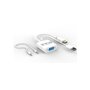 Inca IVTH-01 adaptateur graphique USB Blanc