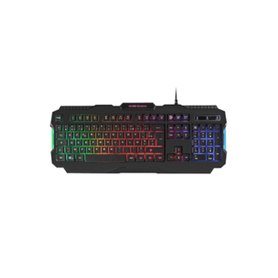 Mars Gaming MRK0FR clavier USB Français Noir