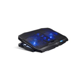 Spirit of Gamer Airblade 600 système de refroidissement pour ordinateurs portables 43