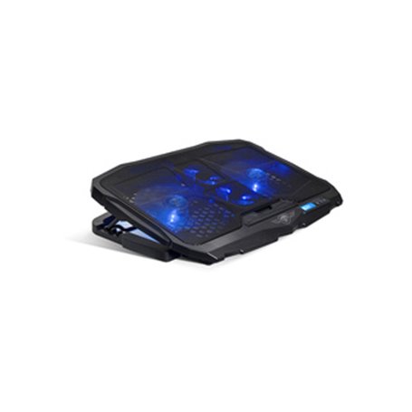 Spirit of Gamer Airblade 600 système de refroidissement pour ordinateurs portables 43