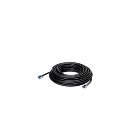 Lancom Systems 61336 câble de réseau Noir 15 m Cat6a S/FTP (S-STP)