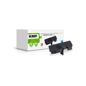 KMP K-T83CX Cartouche de toner 1 pièce(s) Compatible Cyan