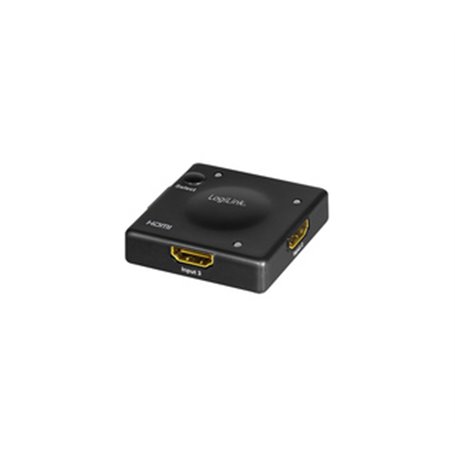 LogiLink HD0041 commutateur vidéo HDMI