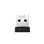 Lexar JumpDrive S47 lecteur USB flash 64 Go USB Type-A 3.2 Gen 1 (3.1 Gen 1) Noir