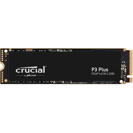 Crucial P3 Plus M.2 1 To PCI Express 4.0 NVMe 3D NAND