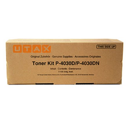 UTAX 4434010010 Cartouche de toner 1 pièce(s) Original Noir