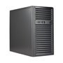 Supermicro CSE-731I-404B unité centrale Mini Tower Noir 400 W