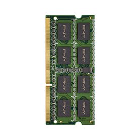 PNY 8GB DDR3 1600MHz module de mémoire 8 Go 1 x 8 Go