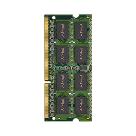 PNY 8GB DDR3 1600MHz module de mémoire 8 Go 1 x 8 Go