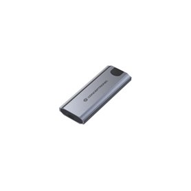 Conceptronic DANTE05G Boîtier de disques de stockage Enceinte ssd Gris M.2