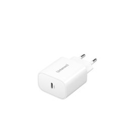 Intenso POWER ADAPTER USB-C/7802012 Universel Blanc Secteur Charge rapide Intérieure