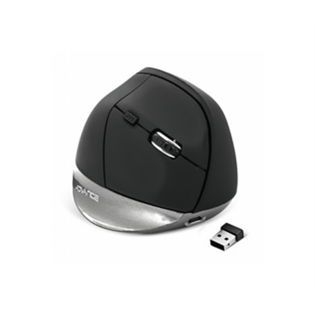 ADVANCE S-V185RF souris Bureau Droitier RF sans fil 2400 DPI