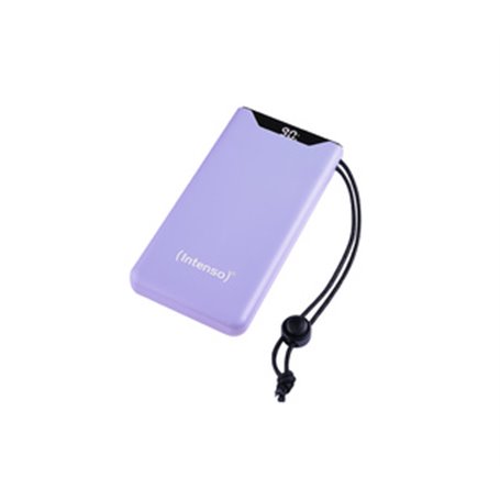 Intenso 7332033 banque d'alimentation électrique Lithium Polymère (LiPo) 10000 mAh Violet