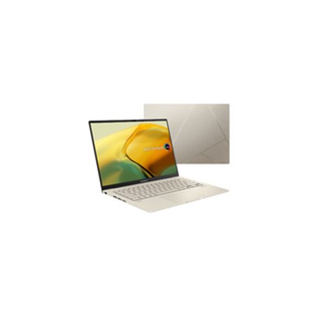 ASUS Zenbook UX3404VA-M9053W 14.5" I5 16 Go Beige 512 Go