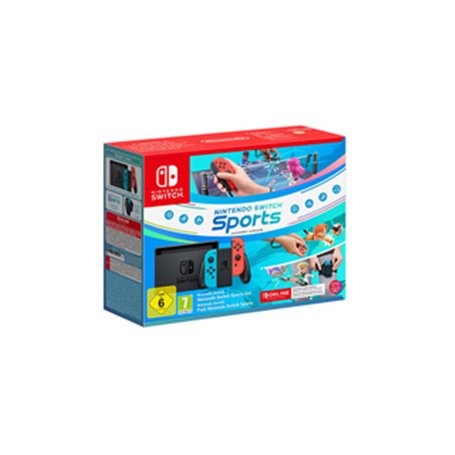 Nintendo Switch Sports Set console de jeux portables 15