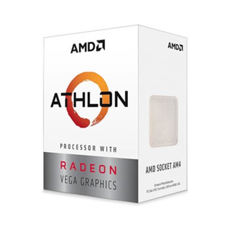 AMD Athlon 3000G processeur 3