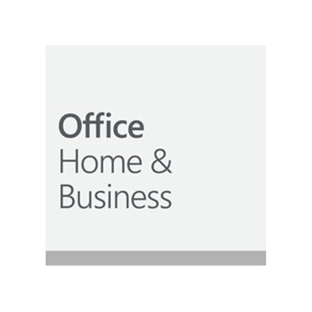 Microsoft Office Home and Business 2024 Office suite Complète 1 licence(s) Français