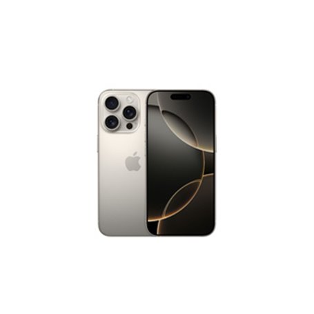 Apple iPhone 16 Pro 6.3" 128 Go Titane