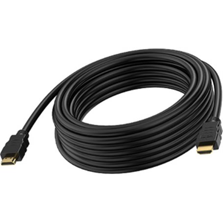 Vision TC 5MHDMI8K/BL câble HDMI 5 m HDMI Type A (Standard) Noir