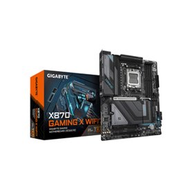 GIGABYTE X870 GAMING X WIFI7 Carte Mère - Prend en charge les processeurs AMD Ryzen 9000