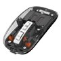 XtremeMac XWH-ALM2-13 souris Universel Bluetooth Laser 2400 DPI