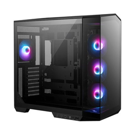 MSI MAG PANO 100R PZ unité centrale Midi Tower Noir