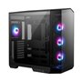 MSI MAG PANO 100R PZ unité centrale Midi Tower Noir