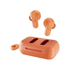 Skullcandy Dime Écouteurs Sans fil Ecouteurs Appels/Musique Bluetooth Orange