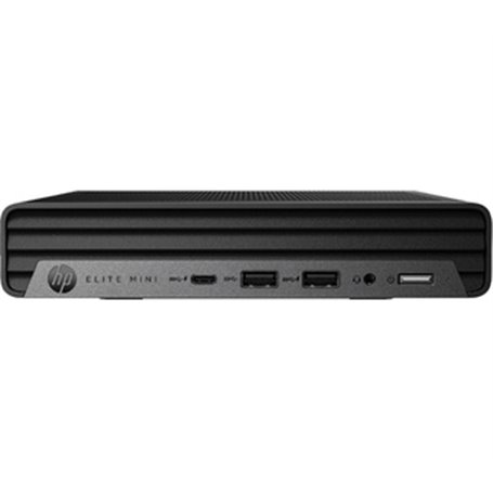 HP Elite Mini 805 G8 Mini PC AMD Ryzen 3 PRO 8 Go 256 Go Windows 11 Pro Noir