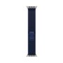 Apple MXTW3ZM/A accessoire intelligent à porter sur soi Bande Bleu Nylon