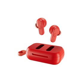 Skullcandy Dime Écouteurs Sans fil Ecouteurs Appels/Musique Bluetooth Rouge