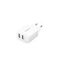 Intenso POWER ADAPTER 2XUSB-A/7802412 Universel Blanc Secteur Intérieure