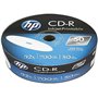 HP CRE00070WIP CD vierge CD-R 700 Mo 52x 50 pièce(s)