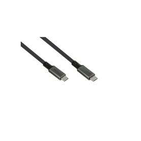 Alcasa 2402-T018A câble USB USB4 Gen 2x2 1