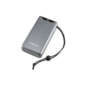 Intenso 7332054 banque d'alimentation électrique Lithium Polymère (LiPo) 20000 mAh Gris