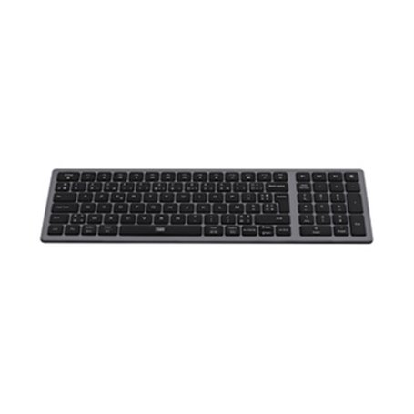 T'nB KBWPRO clavier Bluetooth AZERTY Français Noir