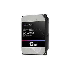 Western Digital Ultrastar He12 disque dur 12 To 7200 tr/min 256 Mo 3.5" Série ATA III