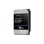 Western Digital Ultrastar He12 disque dur 12 To 7200 tr/min 256 Mo 3.5" Série ATA III