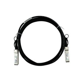 BlueOptics OS2X60-CBL-1M-BL câble InfiniBand et à fibres optiques SFP+ Noir