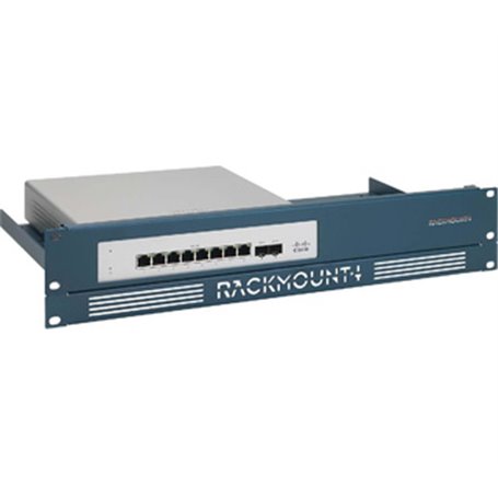 Rackmount.IT RM-CI-T17 accessoire de racks Bande passante pare feu