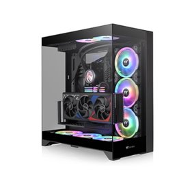 Thermaltake CTE E550 TG Midi Tower Noir