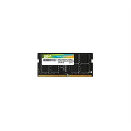 Silicon Power SP016GBSFU240X02 module de mémoire 16 Go 1 x 16 Go DDR4 2400 MHz